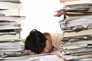 Bookkeeping Mistake 6: Inadequate filing systems